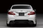 Infiniti M Black Bison by Wald 2012 года